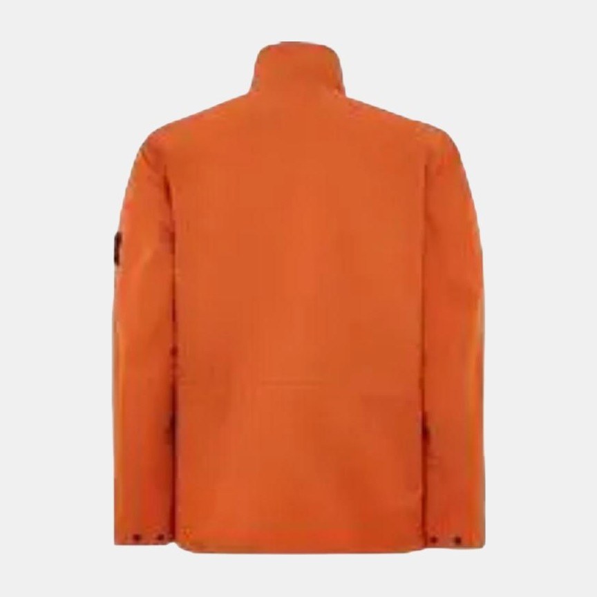 Stone Island Jacket Orange