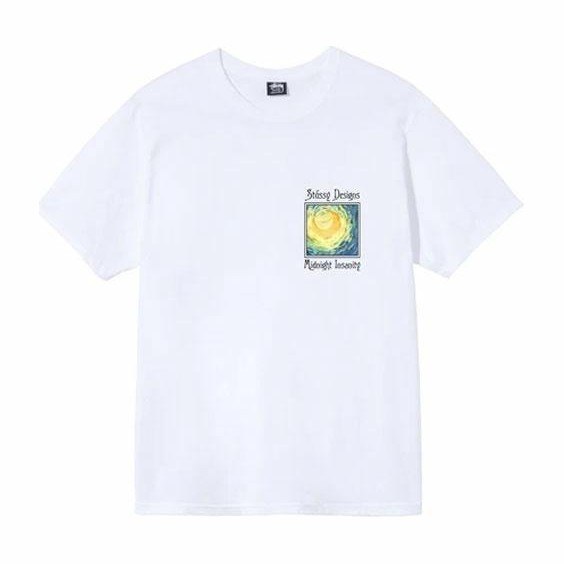 Stussy Midnight Insanity Tee