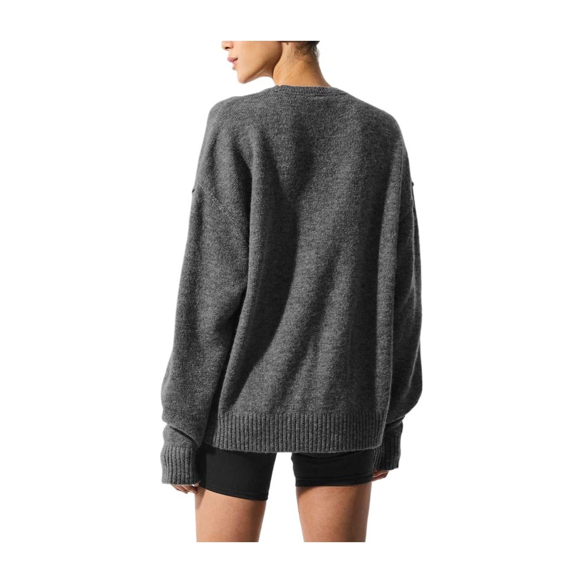 alo yoga New Class Crew Sweater