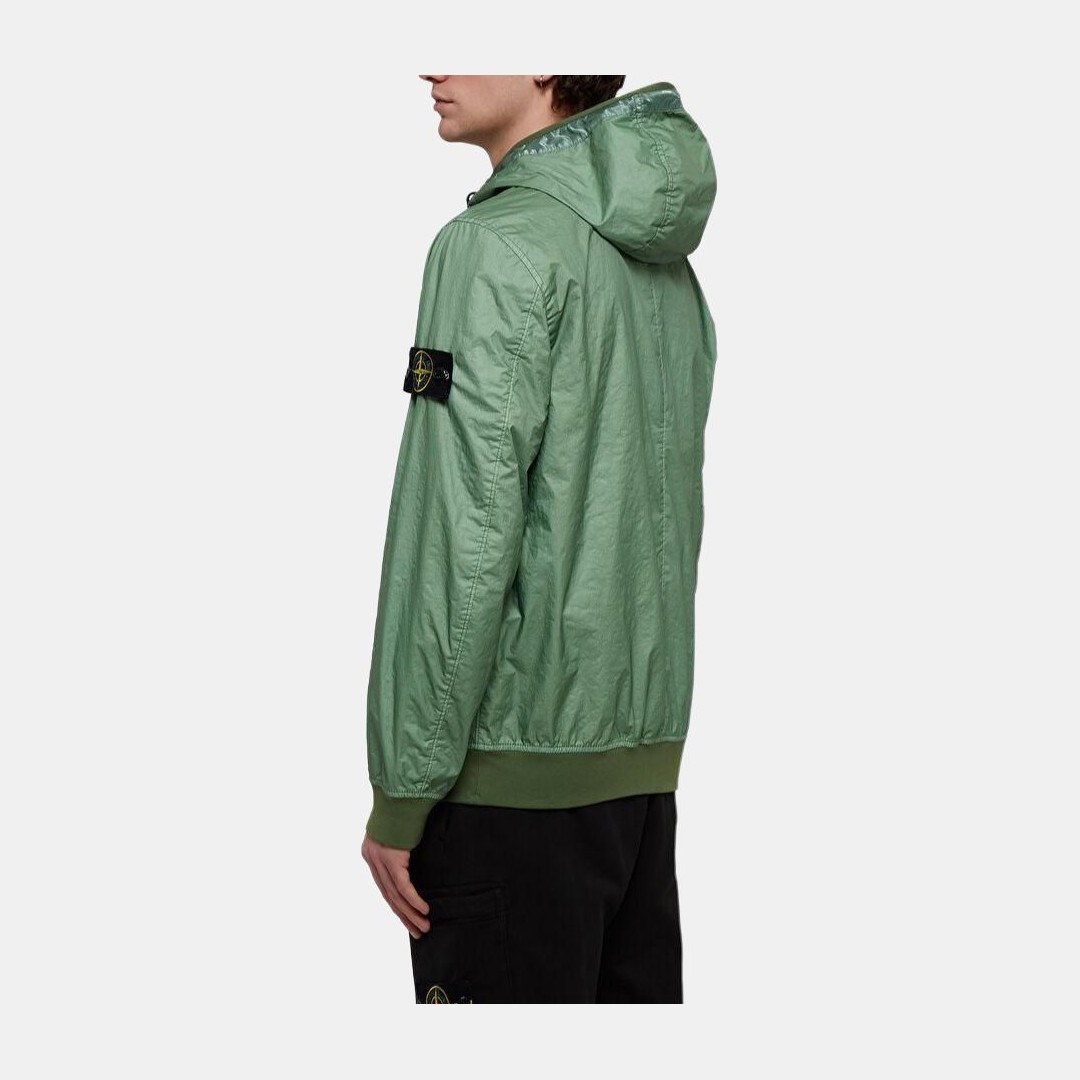 Stone Island Membrana 3L TC Jacket Sage