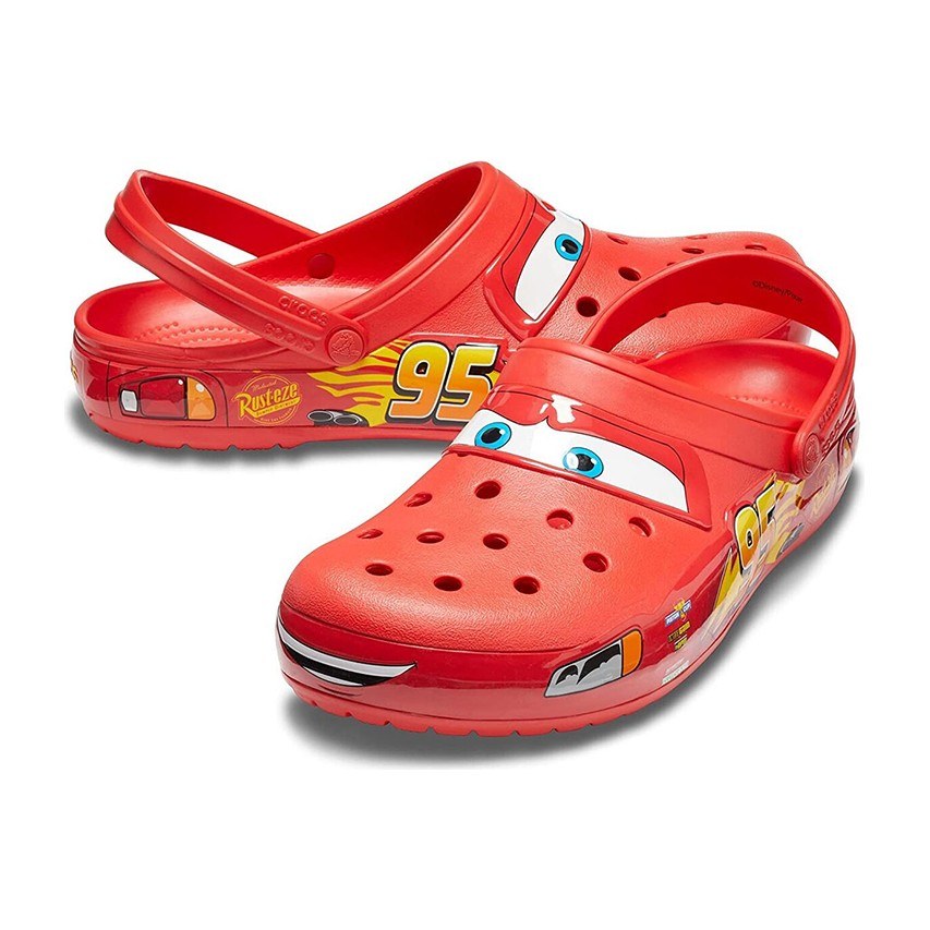 Cars x Crocs Classic Clog "Lightning McQueen"