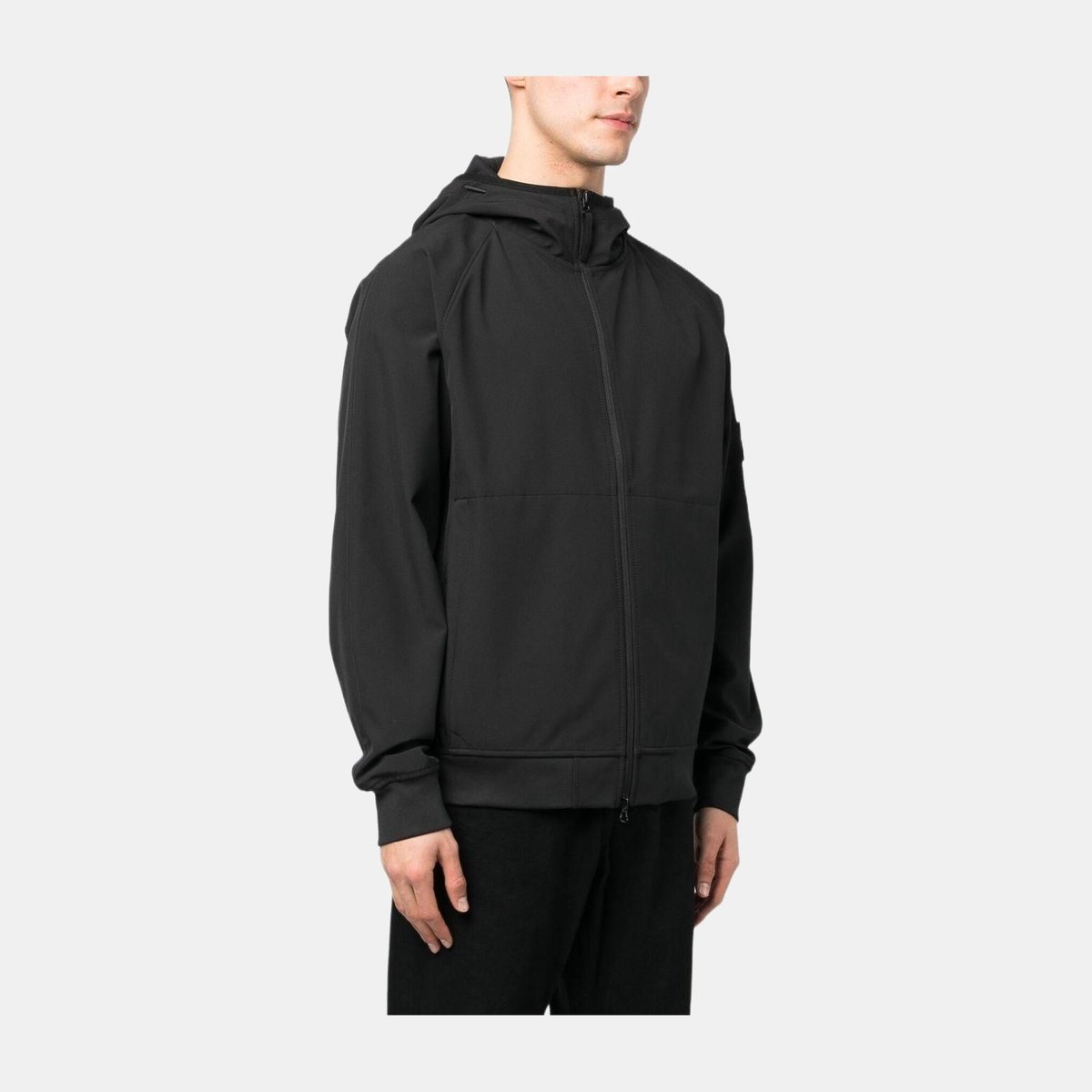 STONE ISLAND LIGHT SOFT SHELL-R