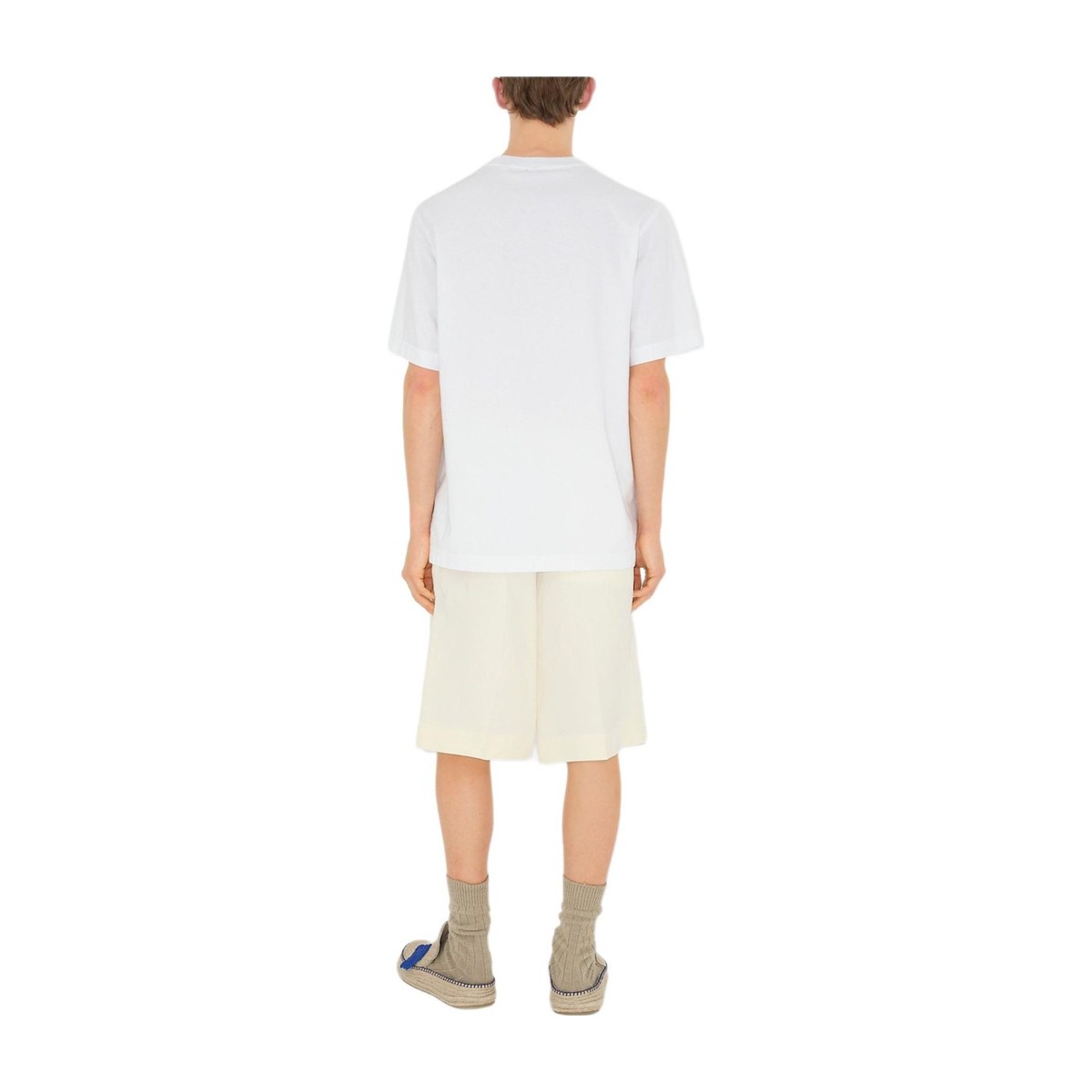 Burberry T-Shirt White