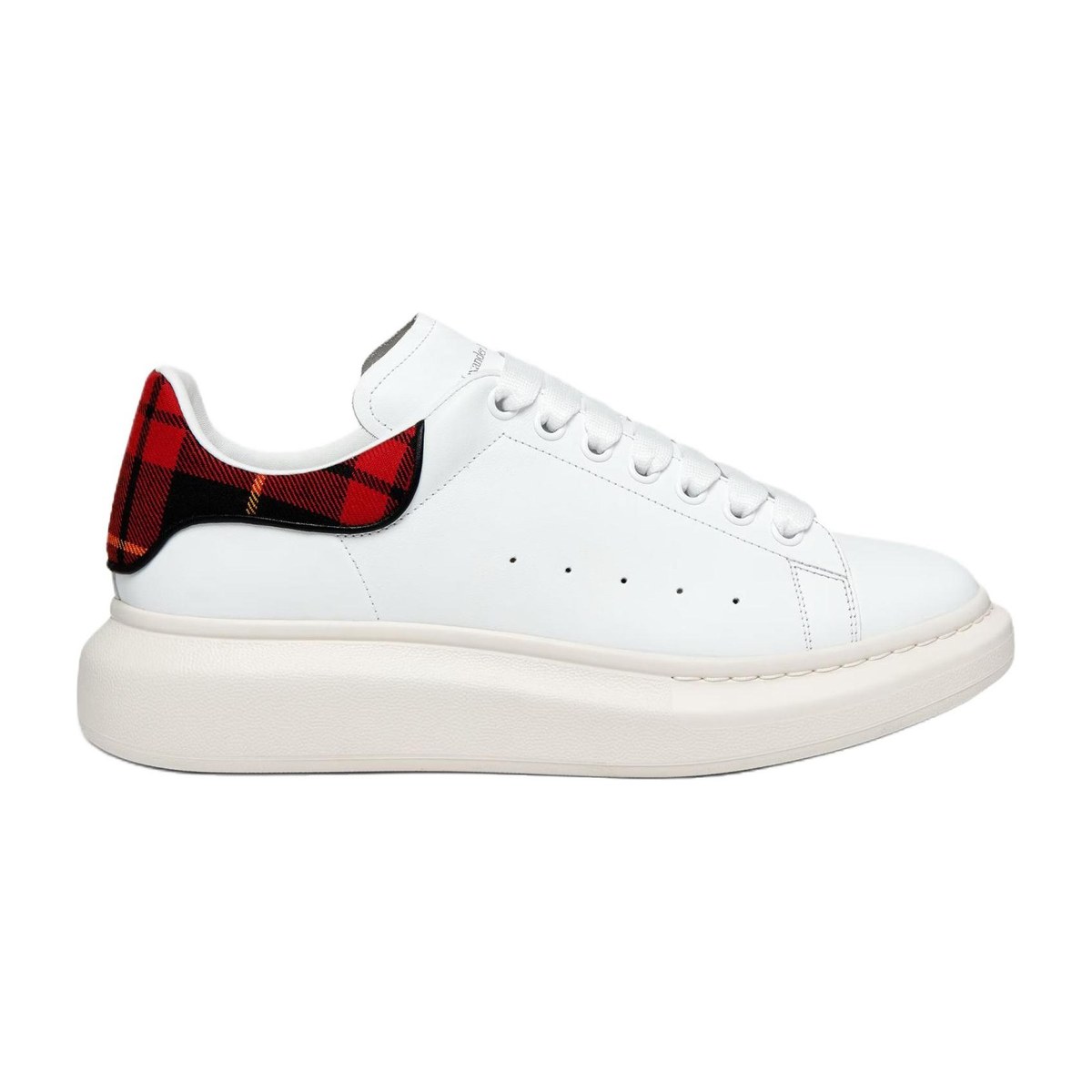 Alexander McQueen Oversized Sneaker