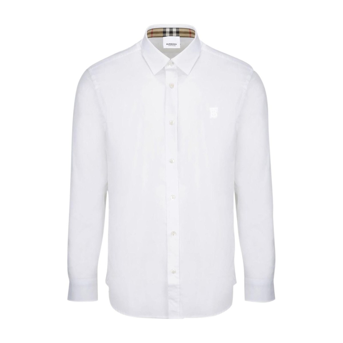 Burberry Monogram Motif Shirt