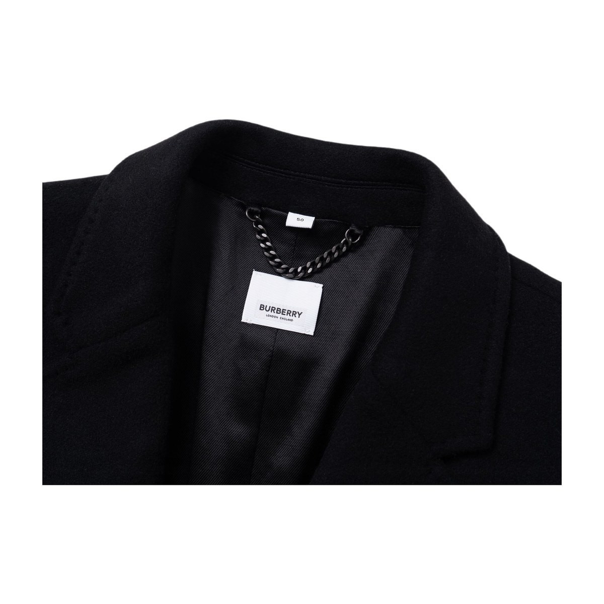 Burberry SS23 Coat Black