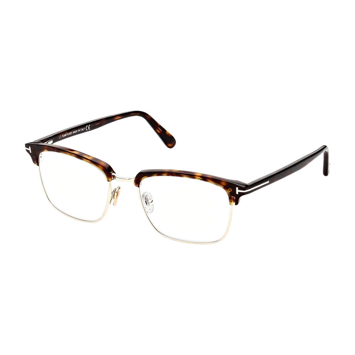Tom Ford Optical Frame Tortoise Gold