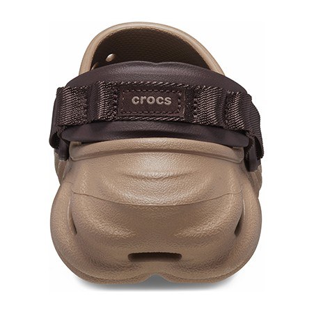Crocs EVA Bobo Sandals Latte