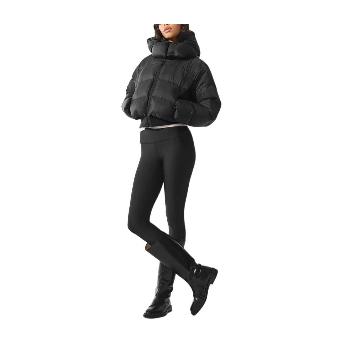 alo yoga Foxy Puffer