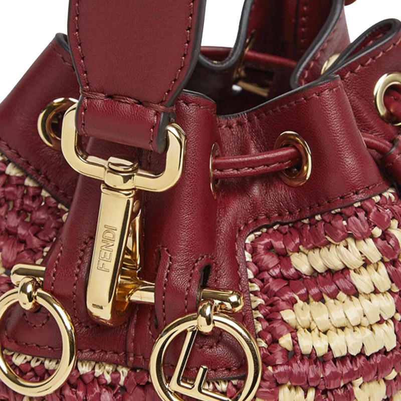 FENDI Mon Tresor Logo FF