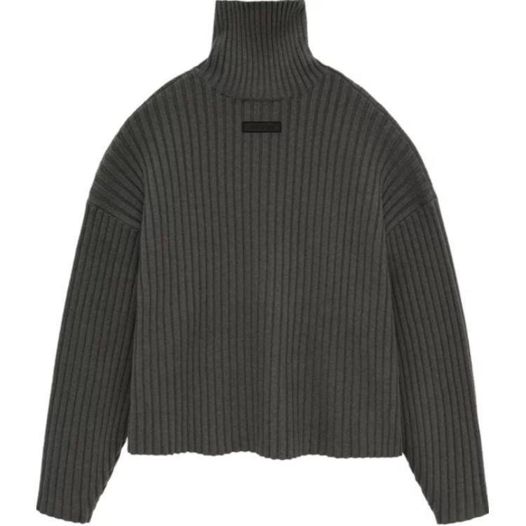 Fear of God Essentials SS24 Turtleneck Ink
