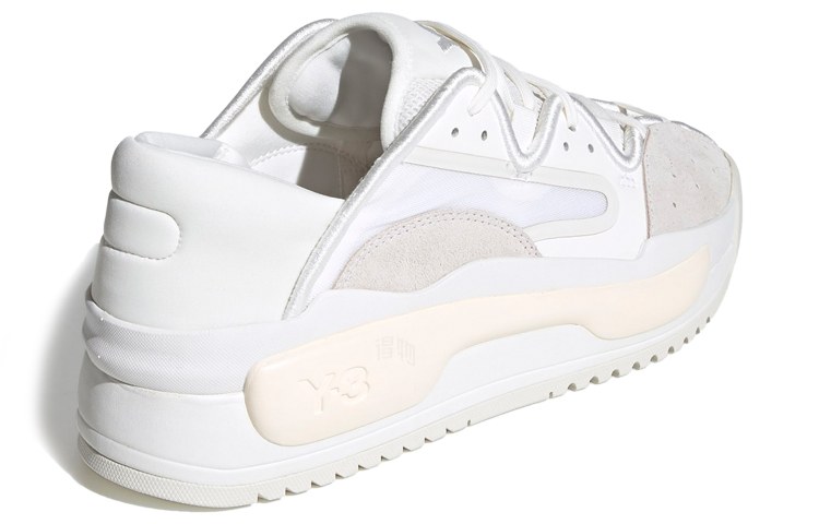 adidas Y-3 Hokori II White