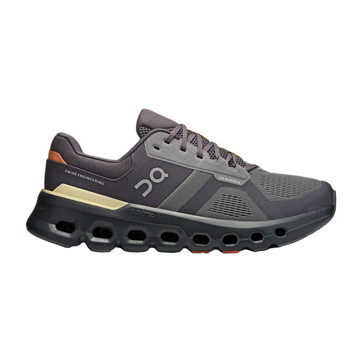 On Cloudrunner 2 Grey