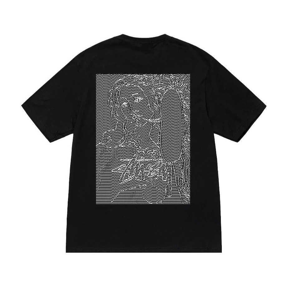 Stussy DOTS & LOOPS TEE