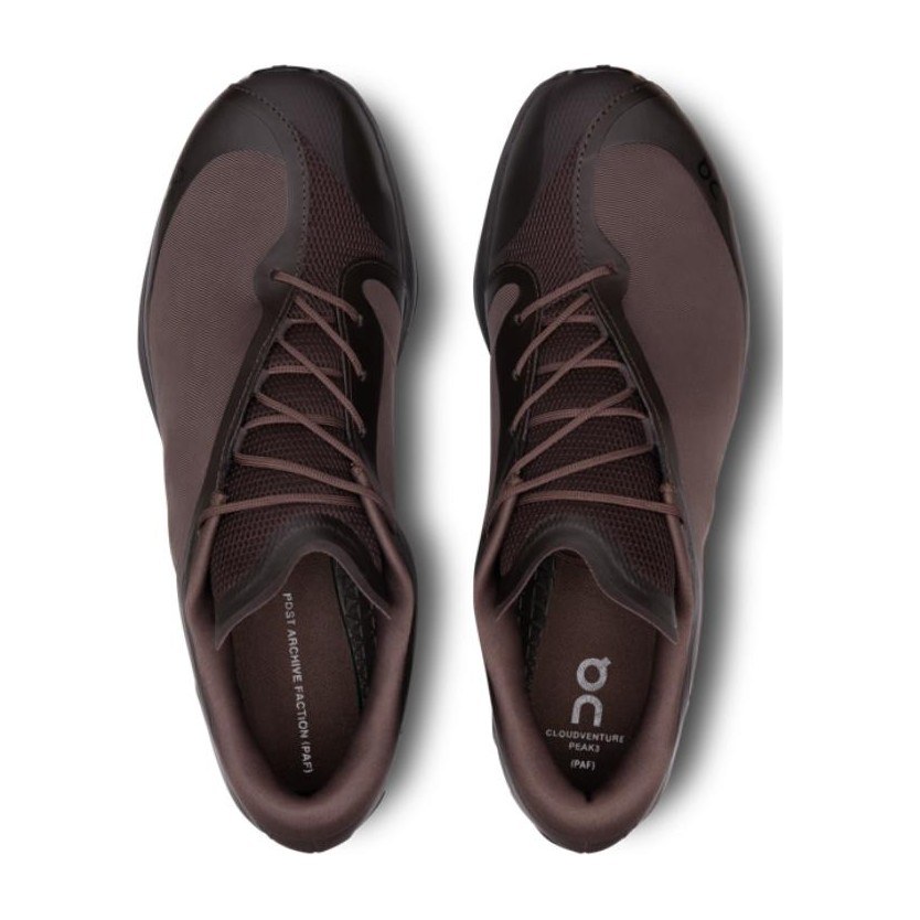 POST ARCHIVE FACTION x On Current Form 2.0 Brown