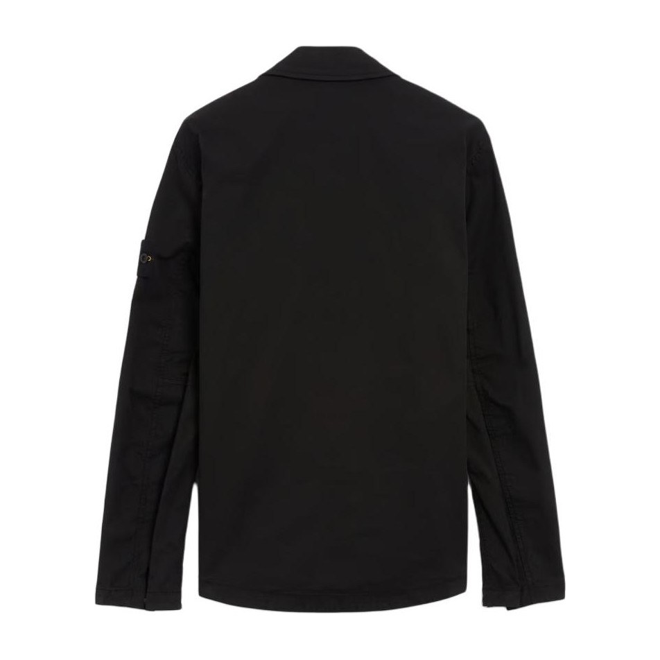 Stone Island SS24 Black Jacket