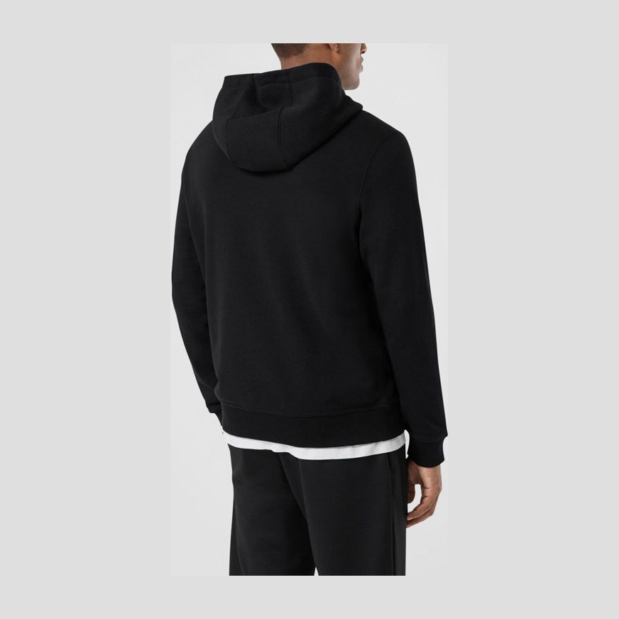 Burberry Hoodie Black