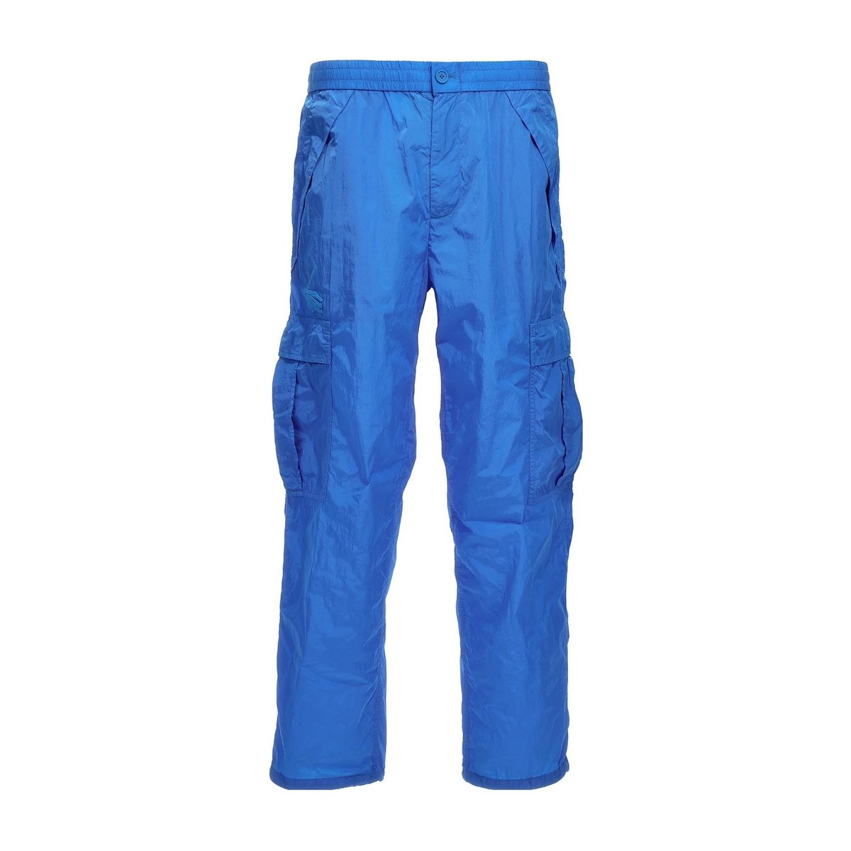 Burberry Cargo Pants Blue