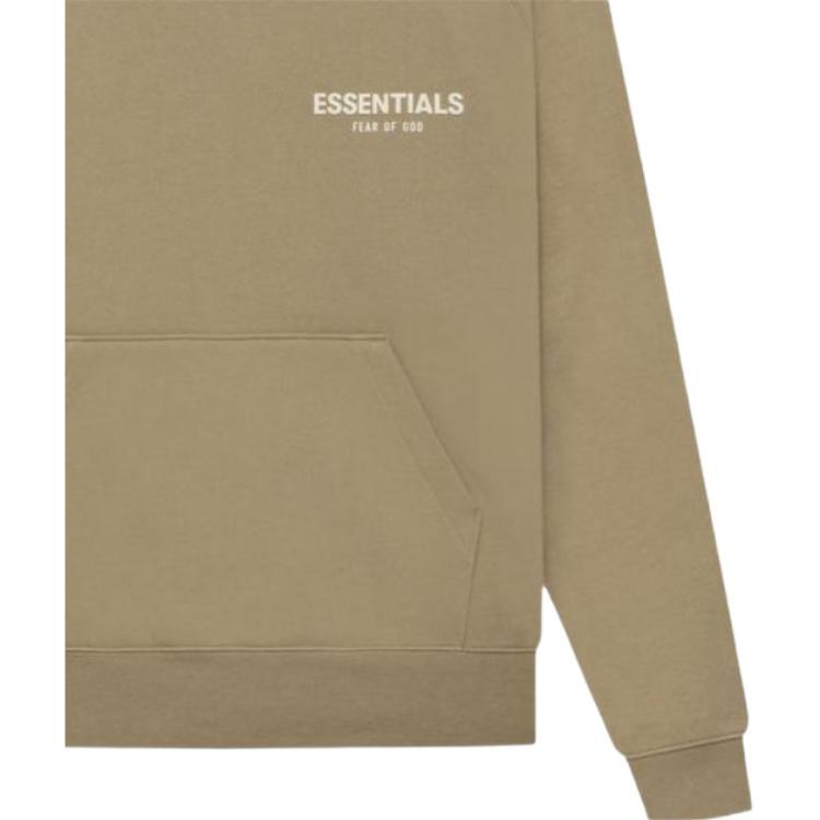 Fear of God Essentials SS22 Oak Hoodie