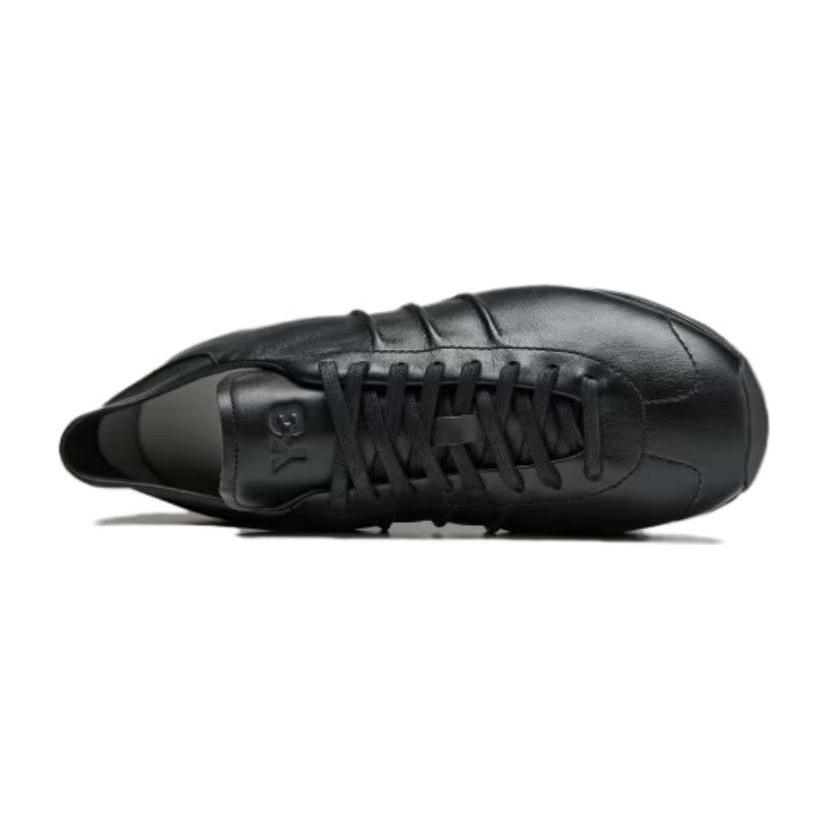 Y-3 Country Black