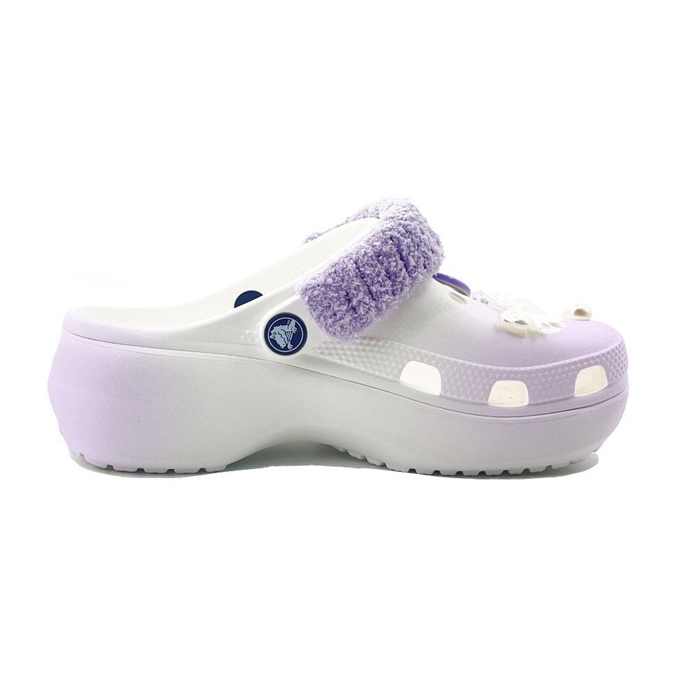 Crocs Classic Platform Clog EVA