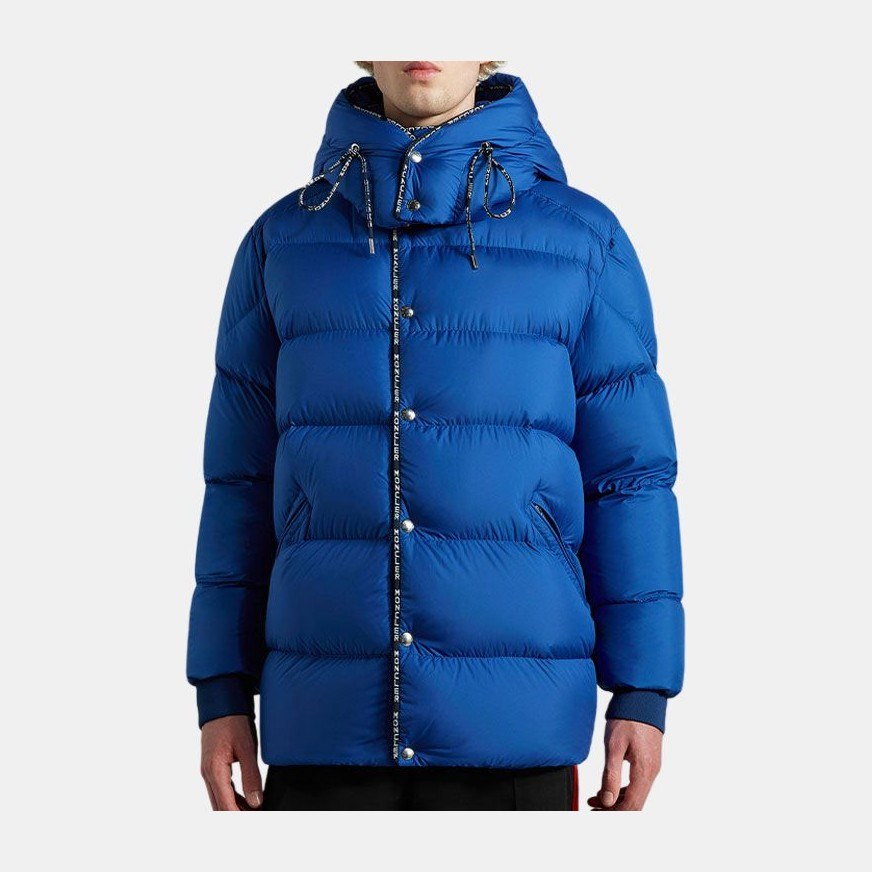 Moncler FW22 Cobalt Blue