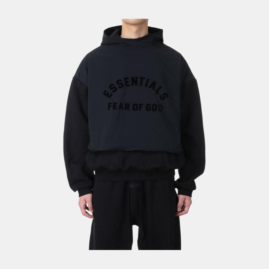 Fear of God Essentials Jet Black