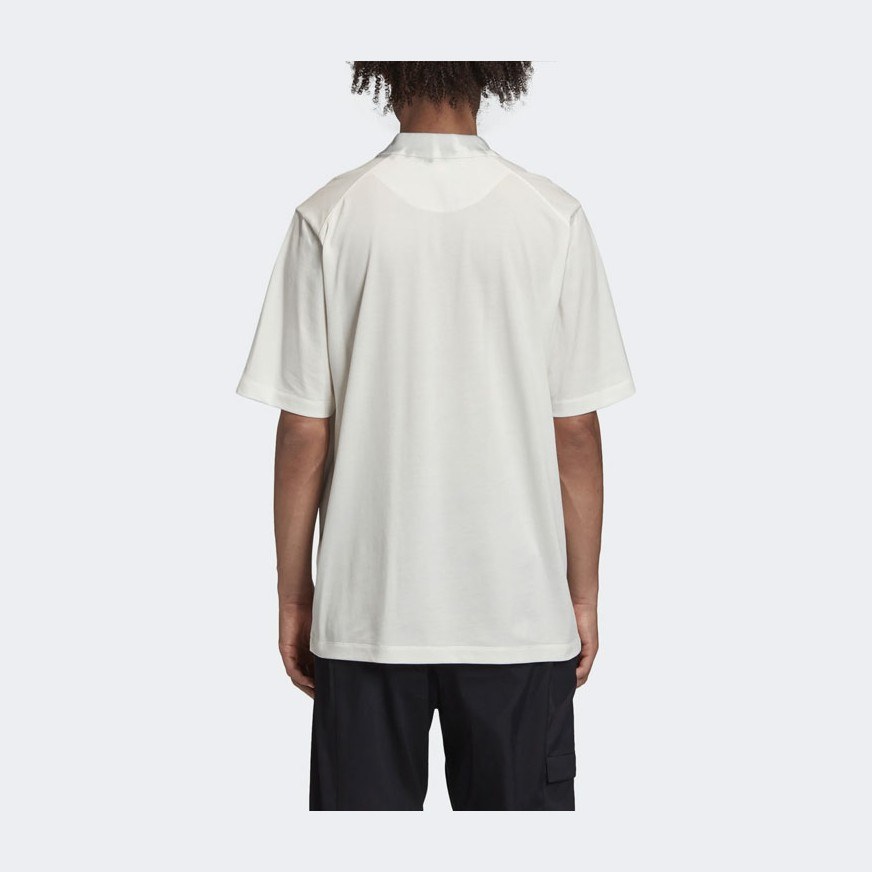 Y-3 Polo Shirt White