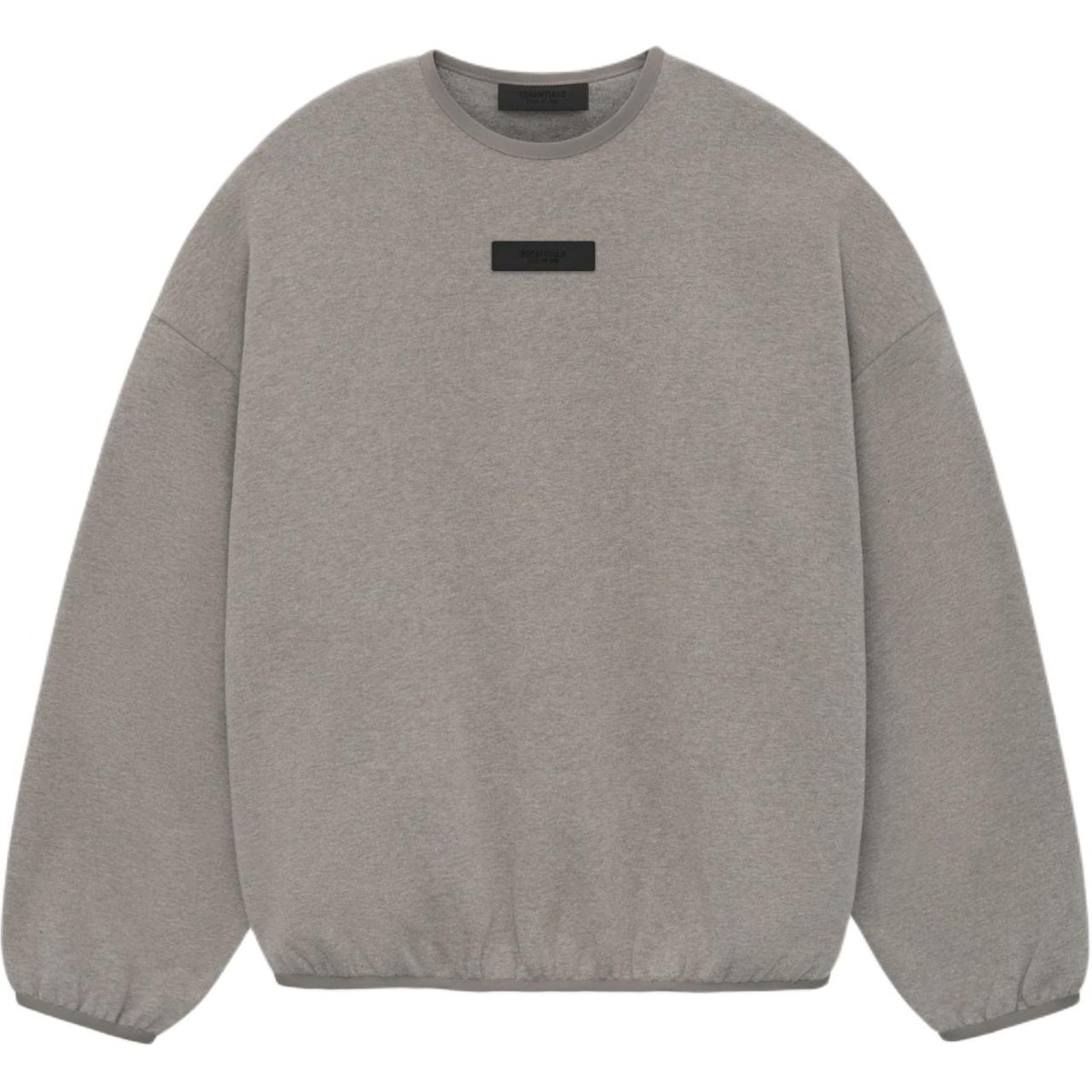 Fear of God Essentials SS24 Crewneck Heather Grey