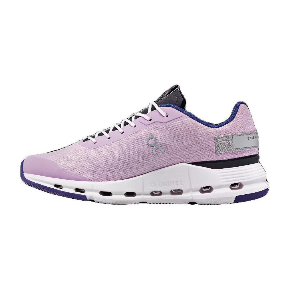 On Cloudnova Light Purple