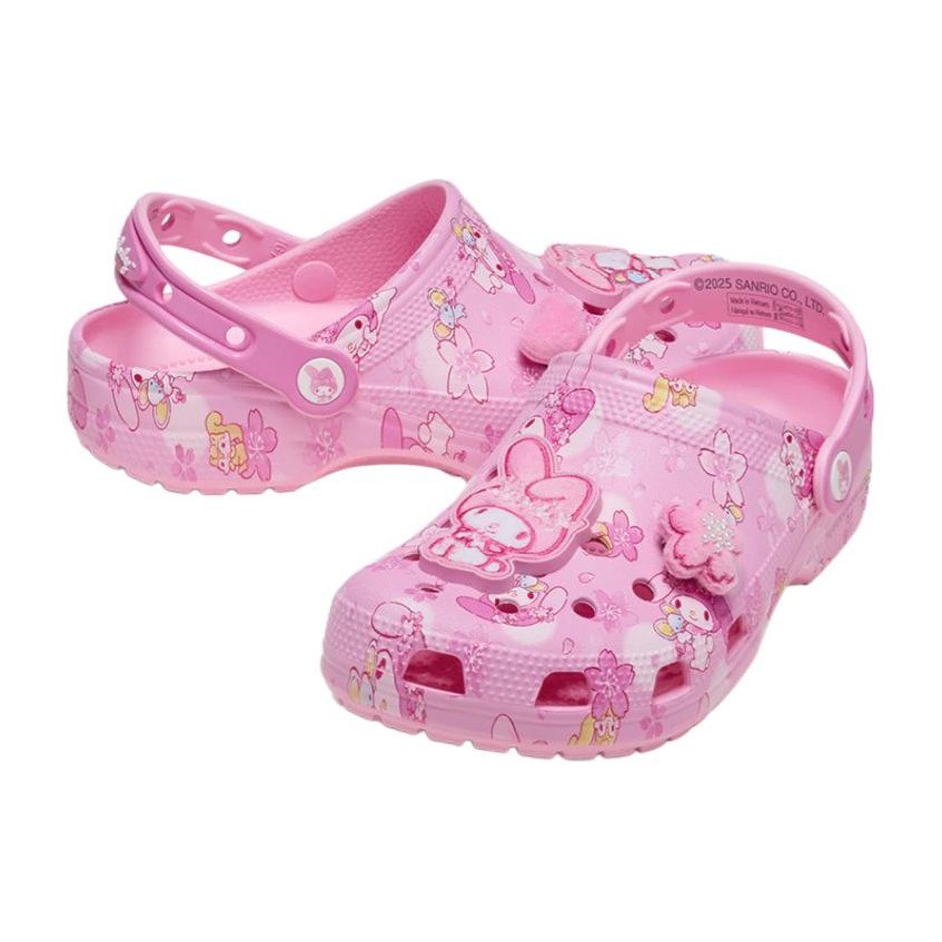 Crocs Classic Clog Pink