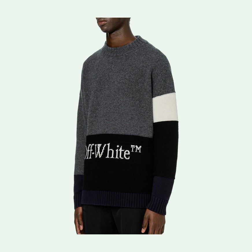 OFF-WHITE Knit Sweater
