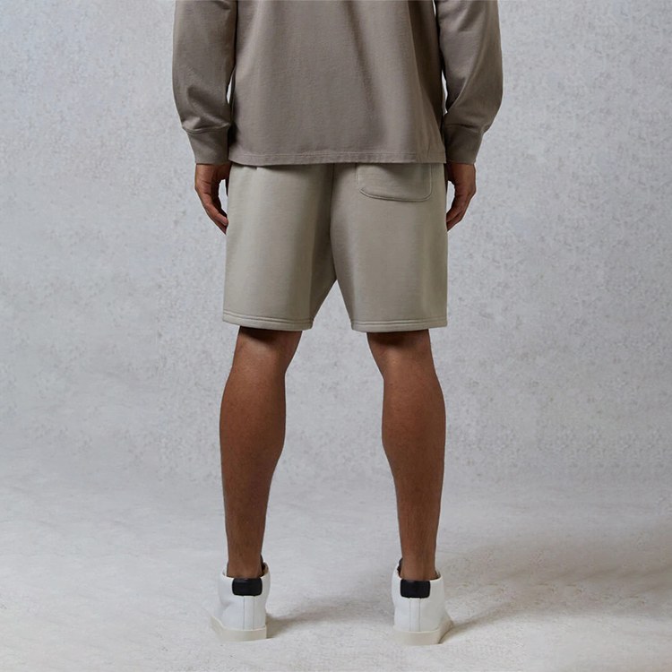 Fear of God Essentials FW20 Sweat Shorts Olive