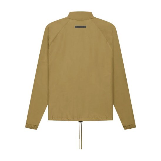 Fear of God Essentials FW21 Amber Track Jacket