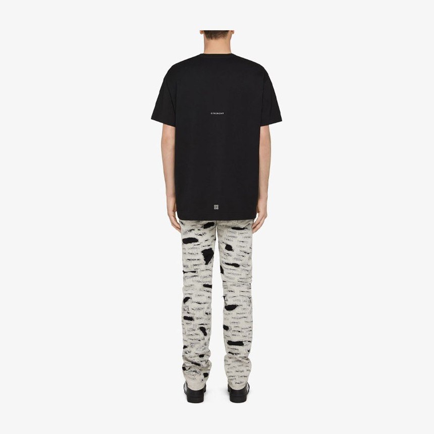 GIVENCHY Disney SS22 T