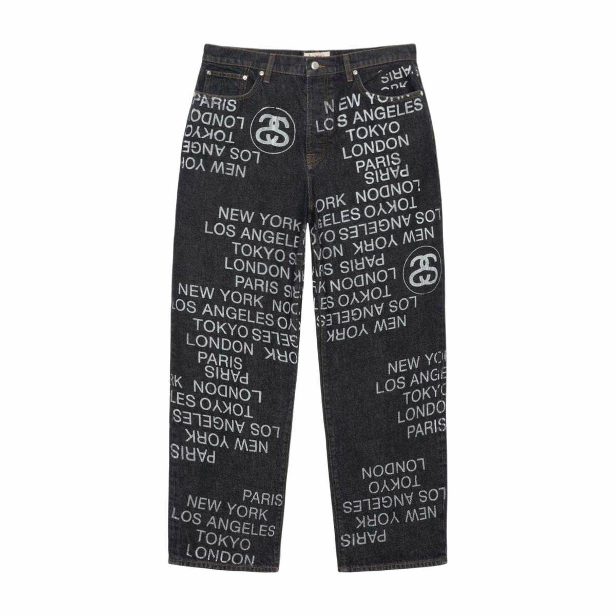 Stussy SS24 Denim Jeans