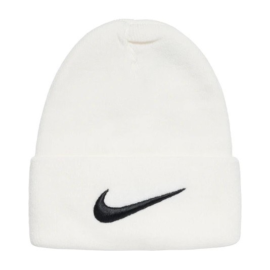 Stussy x Nike Beanie White