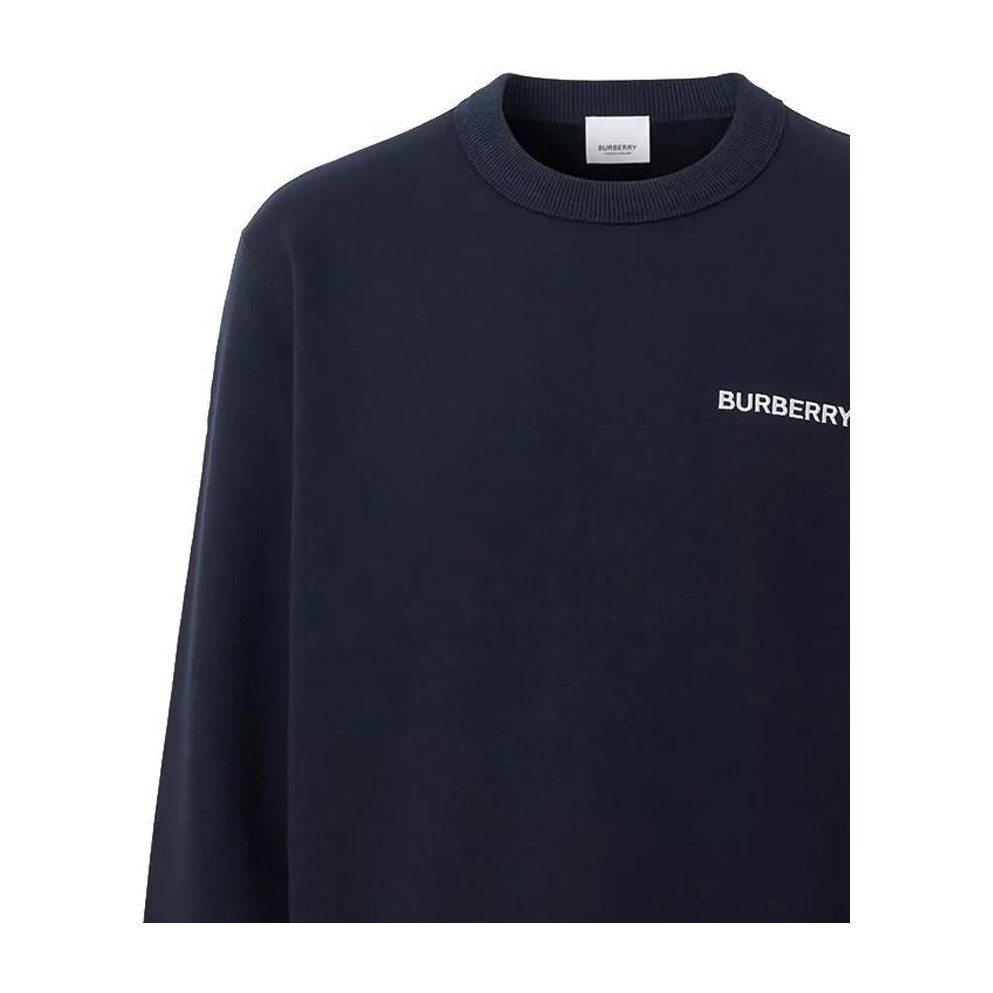 Burberry FW22 Midnight Blue Sweater
