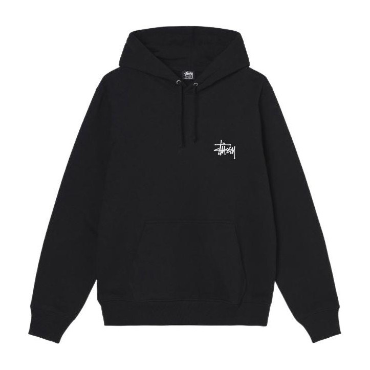 Stussy Hoodie Black