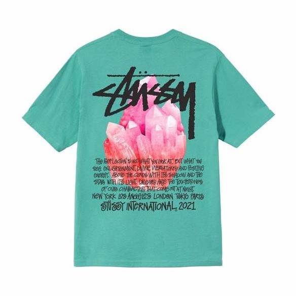 Stussy Reflection Tee