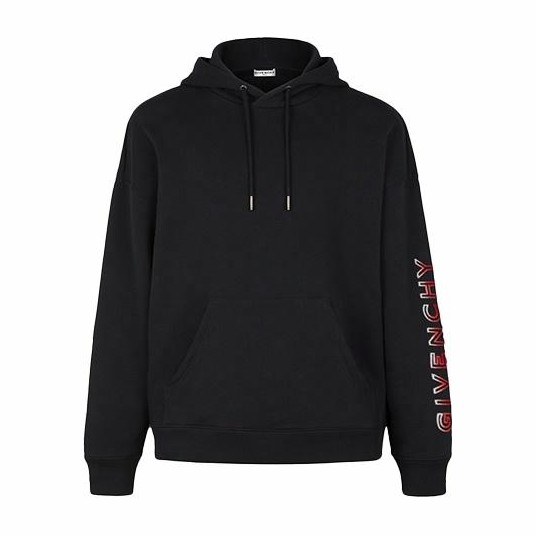 Givenchy Hoodie Black