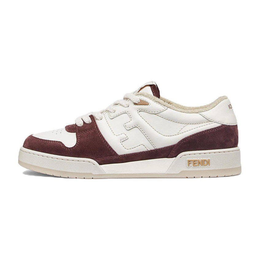 Fendi Match White Red