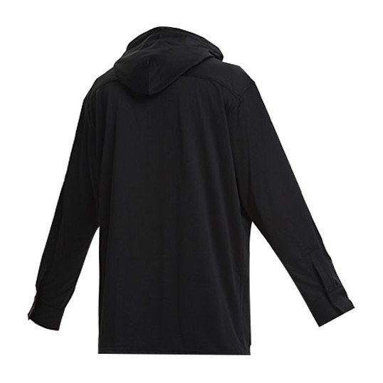 Y-3 Hoodie Jacket Black