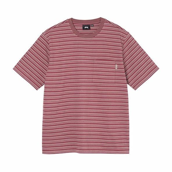 Stussy Classic Striped Crew