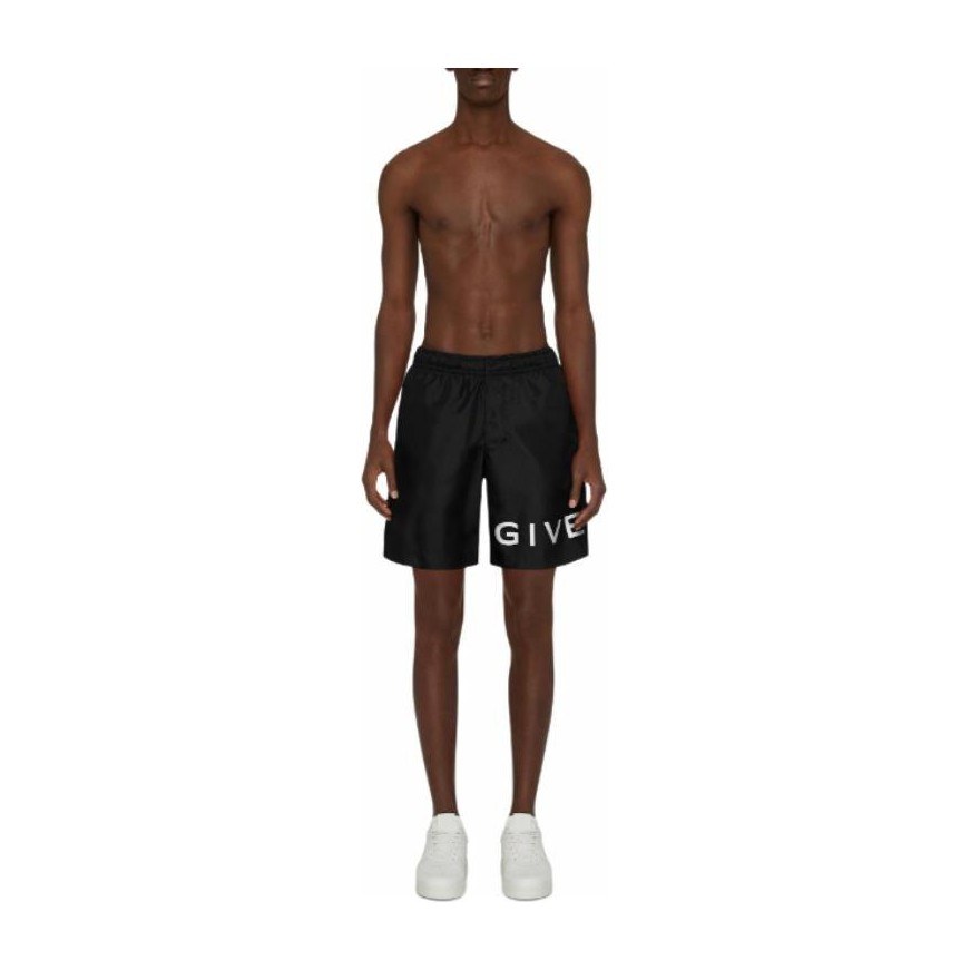 Givenchy FW22 Logo Shorts