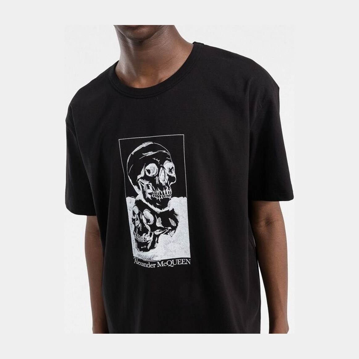 Alexander McQueen SS22 T