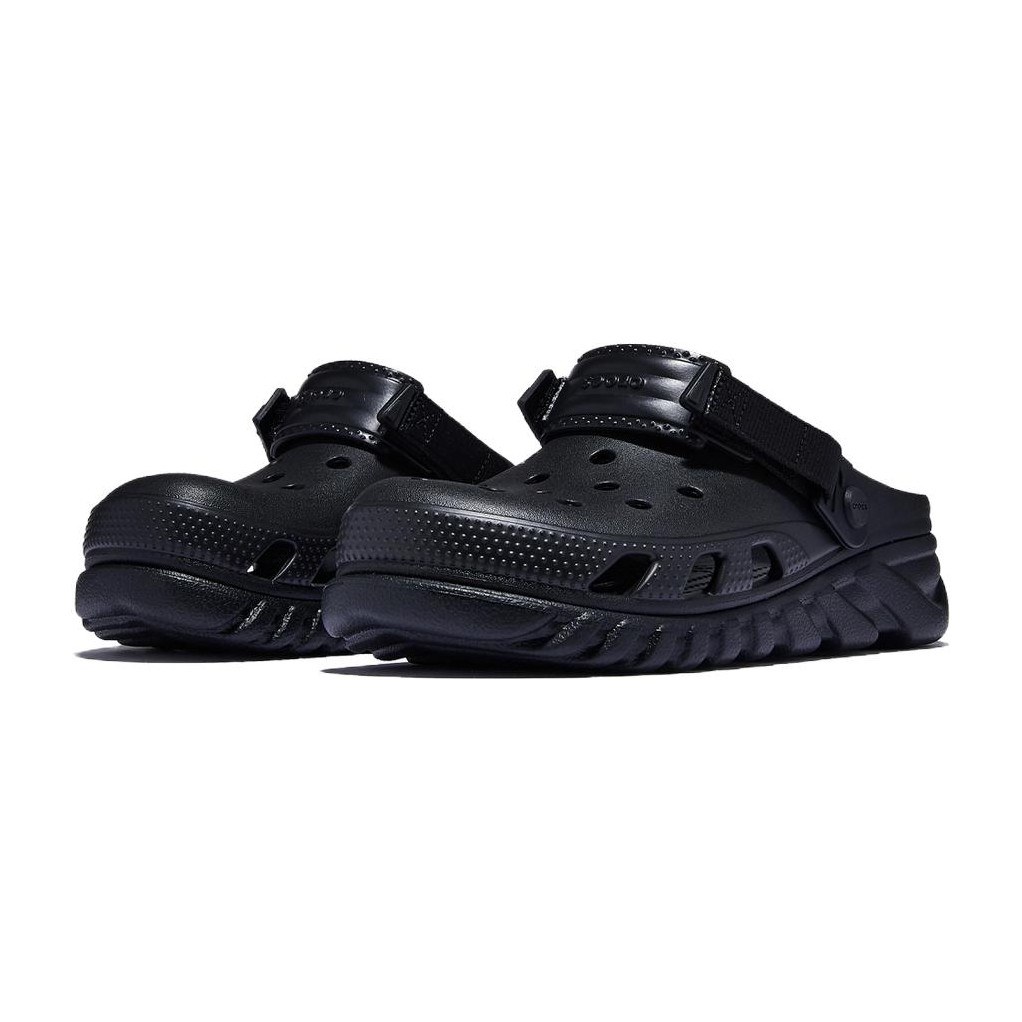Crocs Duet Max Clog Black