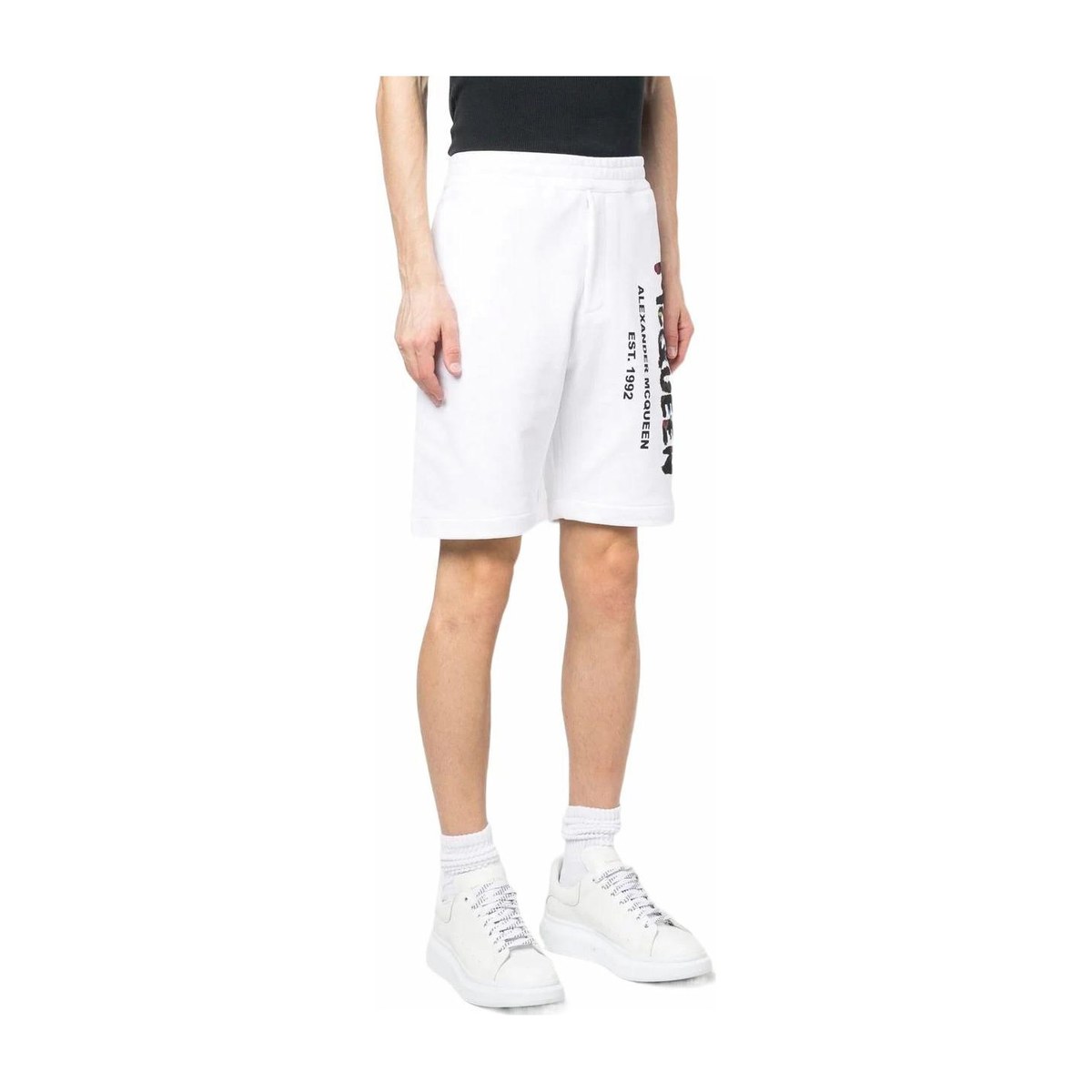 Alexander McQueen SS23 Logo