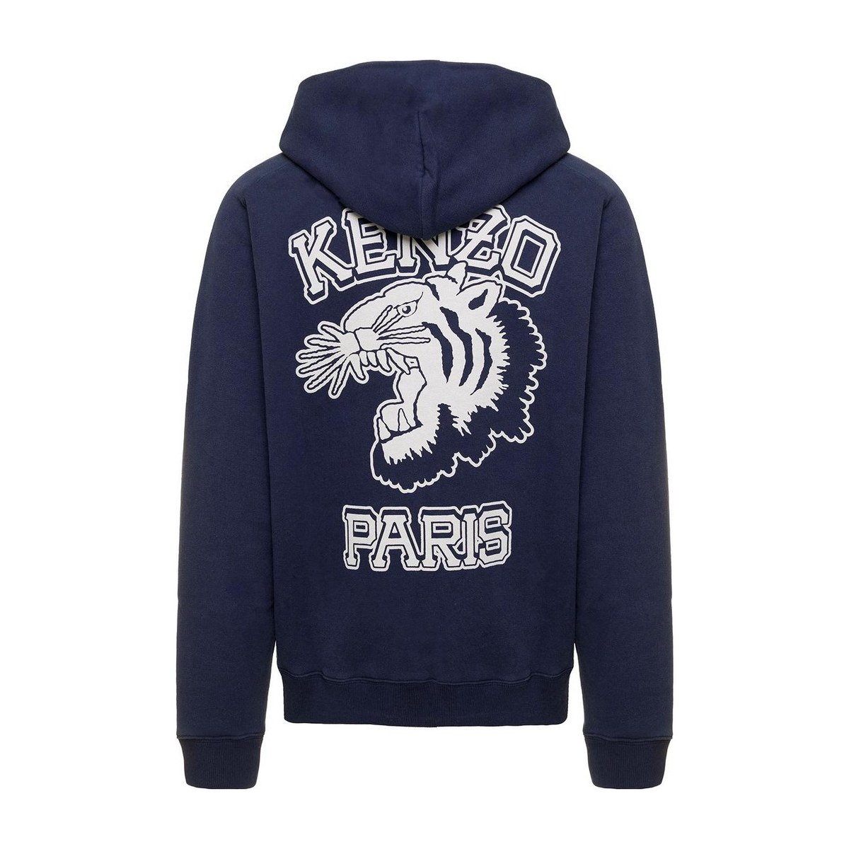 KENZO x Nigo FW22 Hoodie Blue