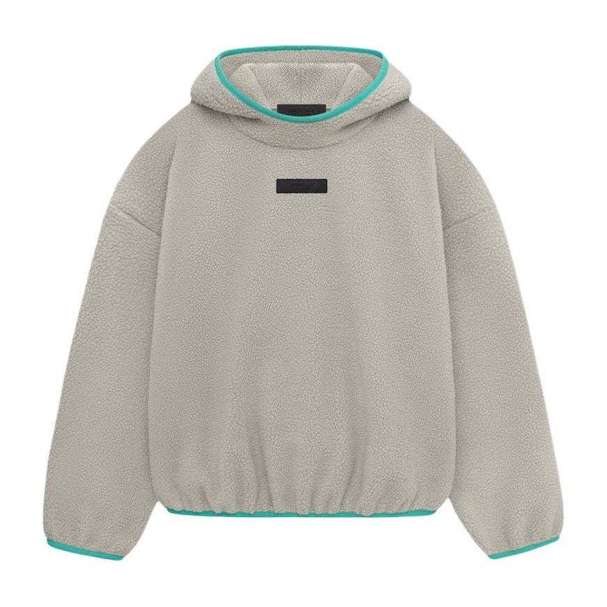 Fear of God Essentials Pullover Hoodie Seal Grey